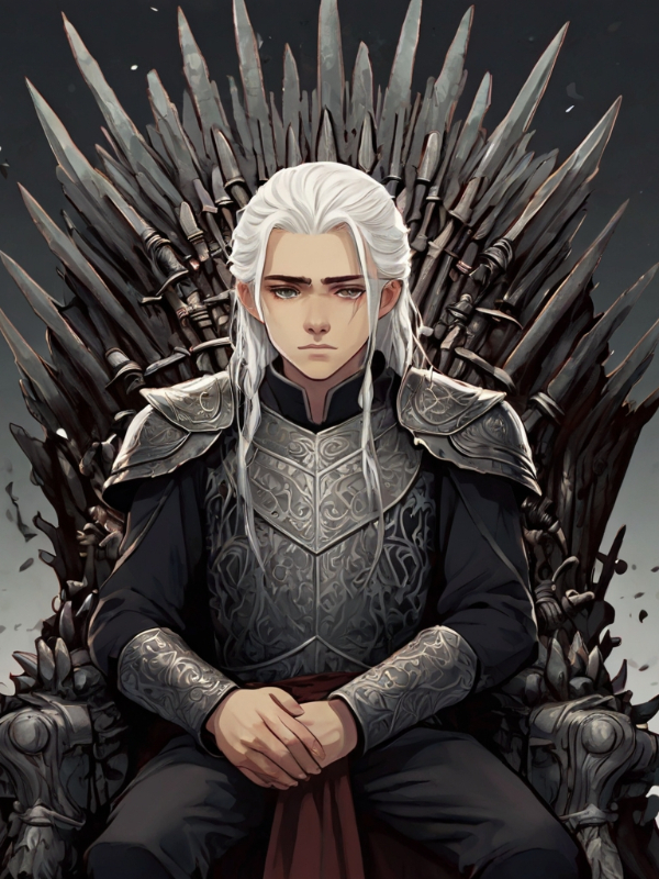 house of dragon:Jaehaerys Son of Aegon II SI