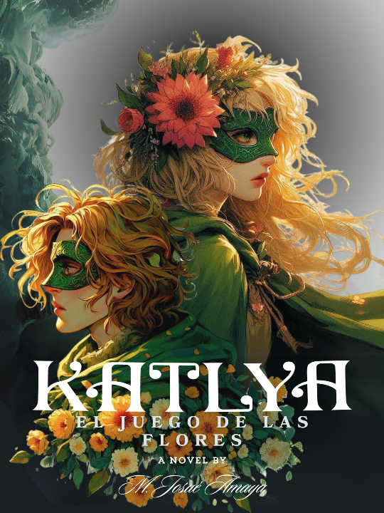 KATLYA: El juego de las flores