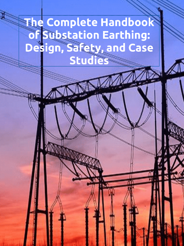 The Complete Handbook of Substation Earthing: Design, Safety, and Case