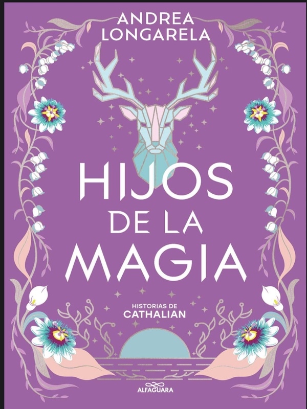 HIJOS DE LA MAGIA