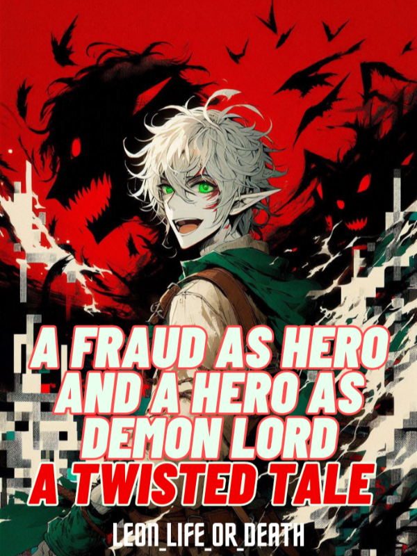 A Fraud as Hero and A Hero as Demon Lord: A Twisted Tale