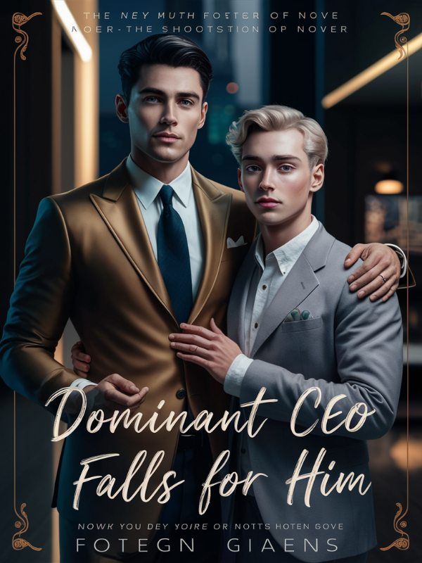 Dominant CEO Falls for Him（BL）