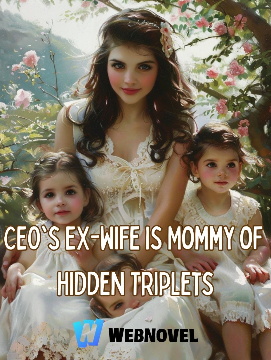 CEO's Ex-Wife Is Mommy of Hidden Triplets