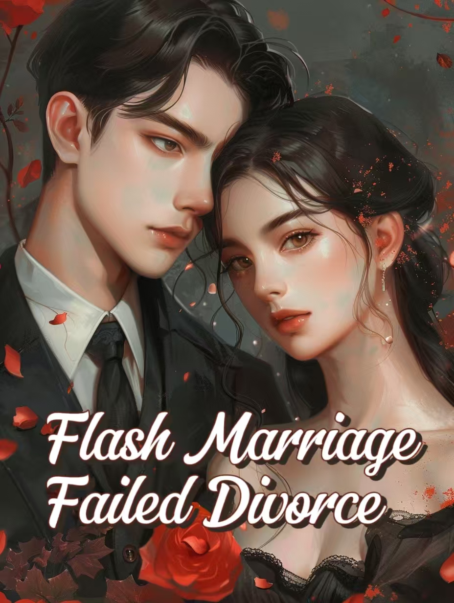 Flash Marriage, Failed Divorce