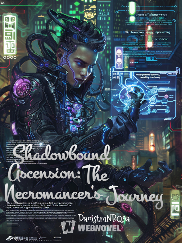 Shadowbound Ascension: The Necromancer's Journey