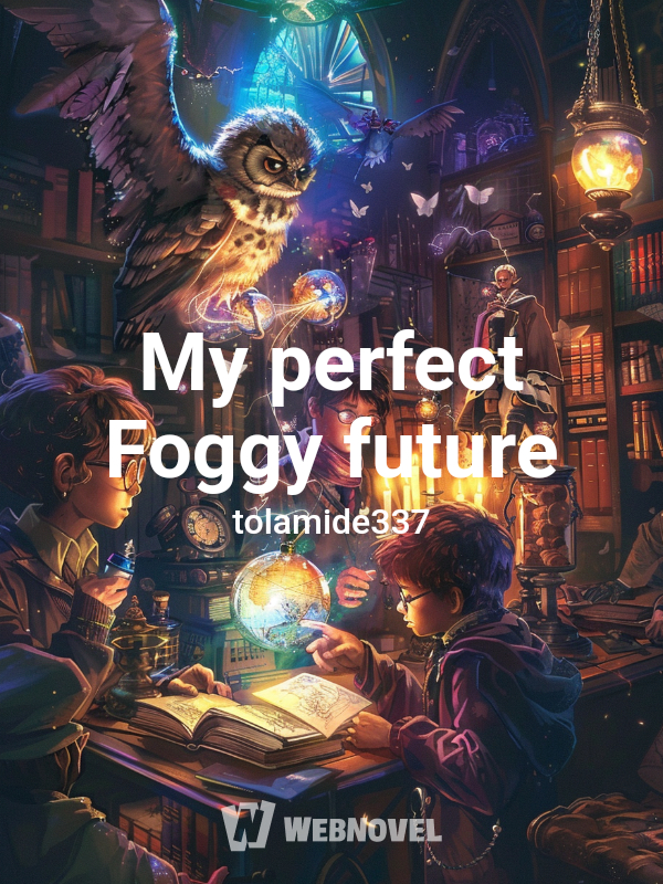 My perfect Foggy future