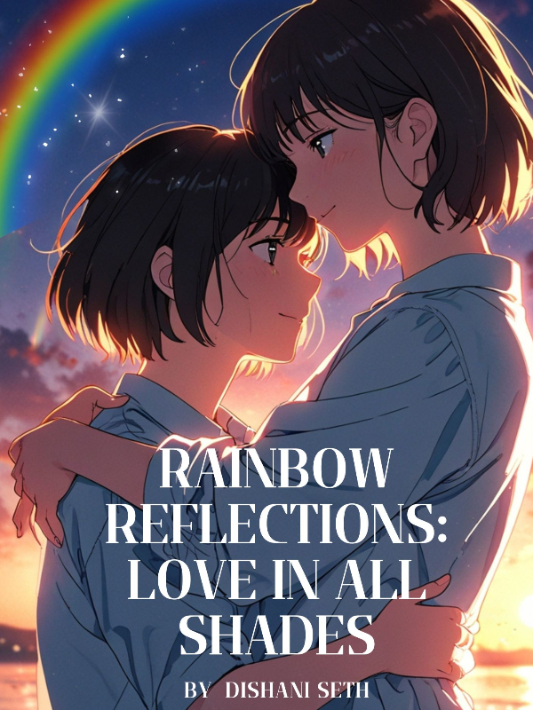 Rainbow Reflections: Love in All Shades