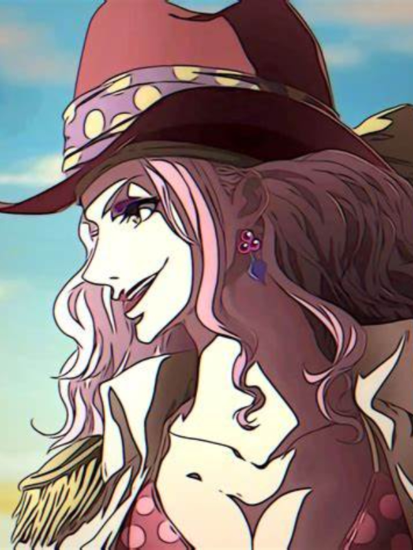 One Piece: Male Version of Big Mom