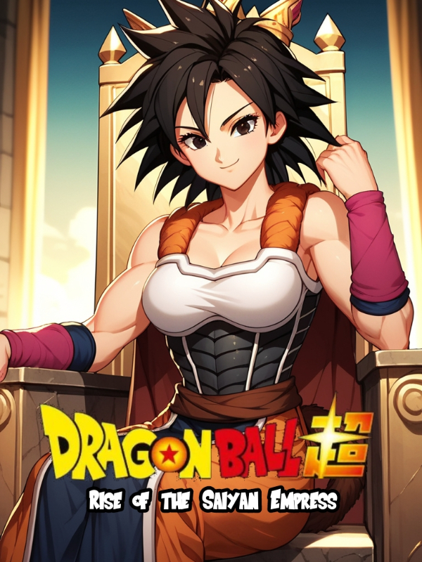 Dragon Ball:Rise of The Saiyan Empress