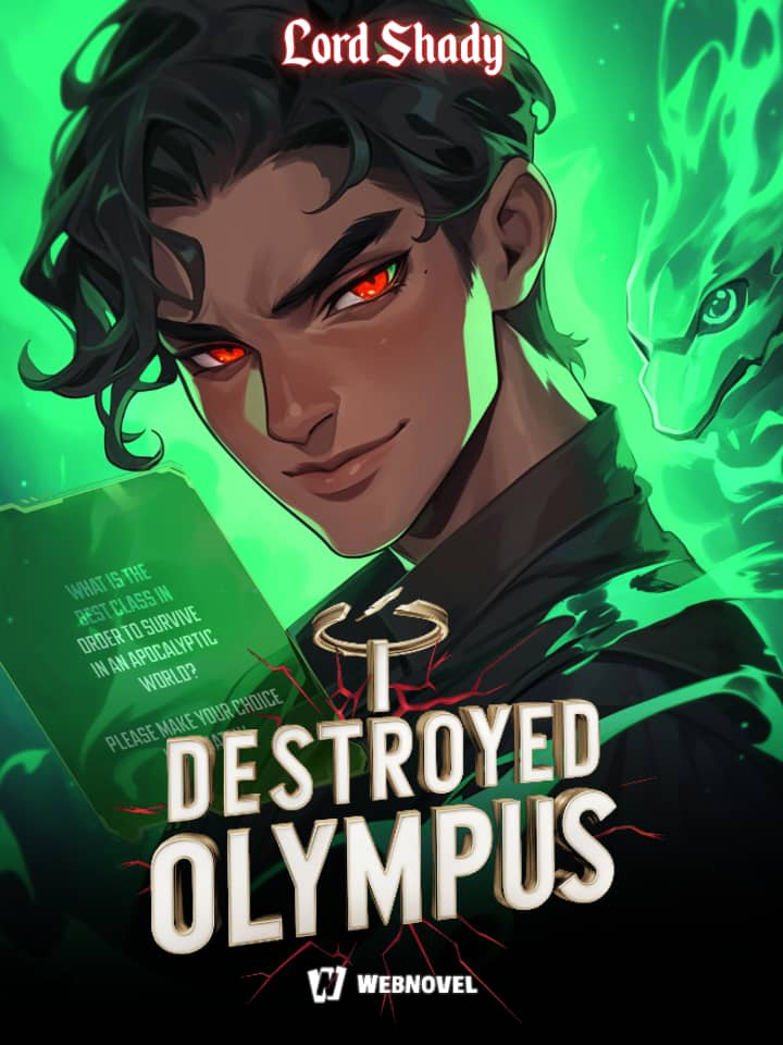 I destroyed Olympus