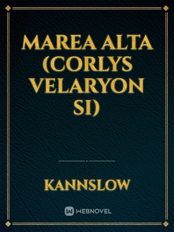 Marea alta (corlys velaryon SI)