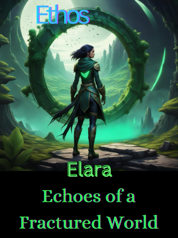 Ethos- Elara: Echoes of a Fractured World