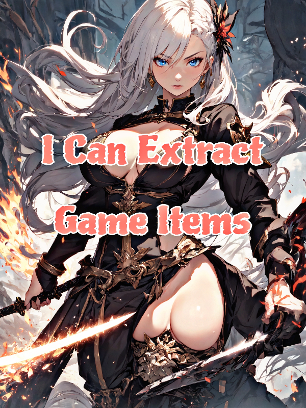 I Can Extract Game Items