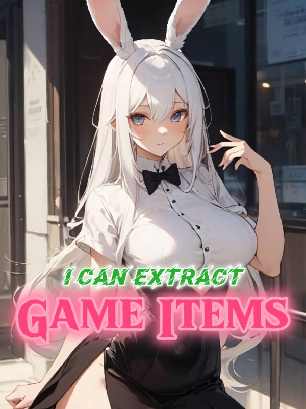 I Can Extract Game Items