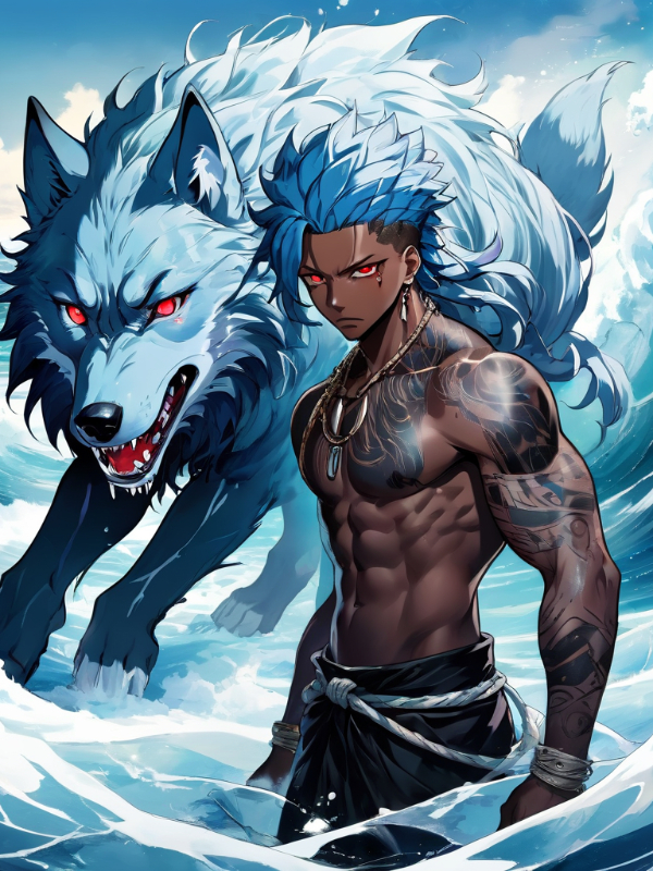 One Piece: Primordial Wolf