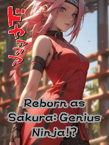 Reborn as Sakura: Genius Ninja?