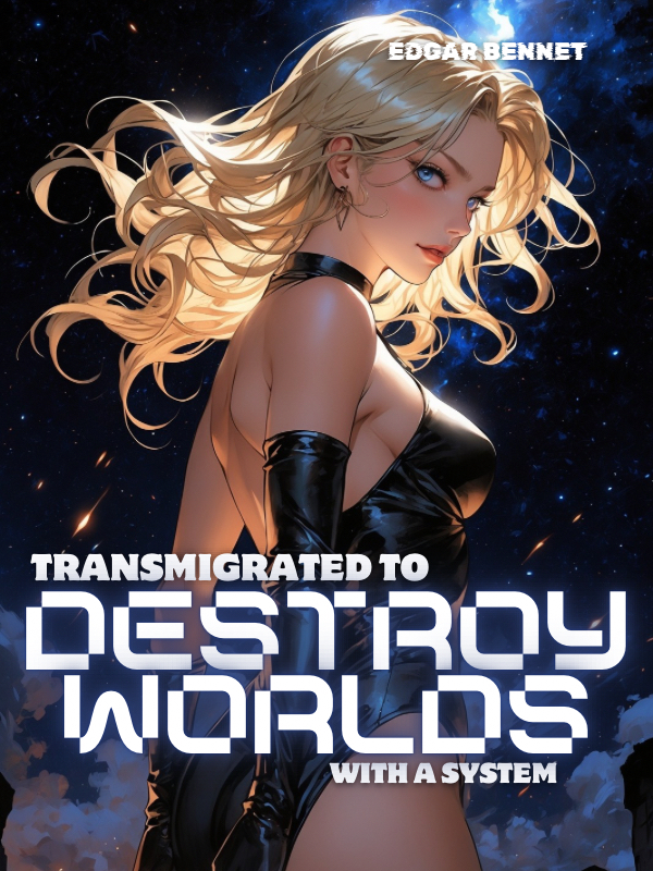 Transmigrated To Destroy Worlds With A System