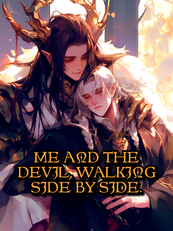 QT: ME AND THE DEVIL, WALKING SIDE BY SIDE. [BL]