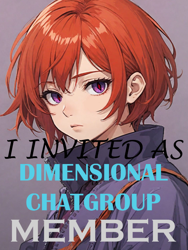 I Invited As Dimensional Chatgroup Member!