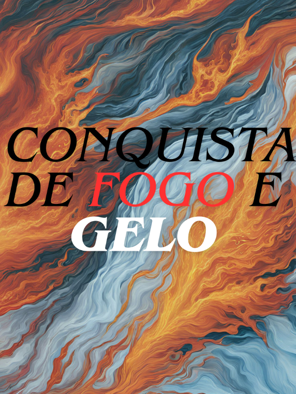 A conquista de gelo e fogo