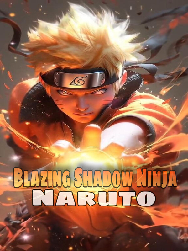 Naruto Blazing Shadow Ninja