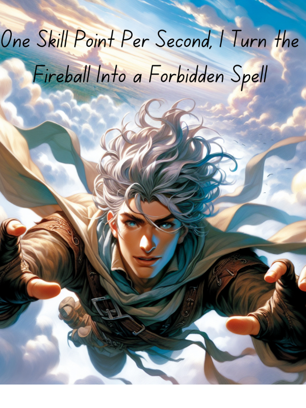 One Skill Point Per Second, I Turn the Fireball Into a Forbidden Spell