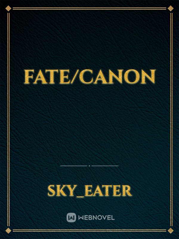 Fate/Canon