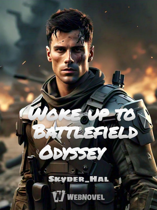 Woke up to Battlefield Odyssey