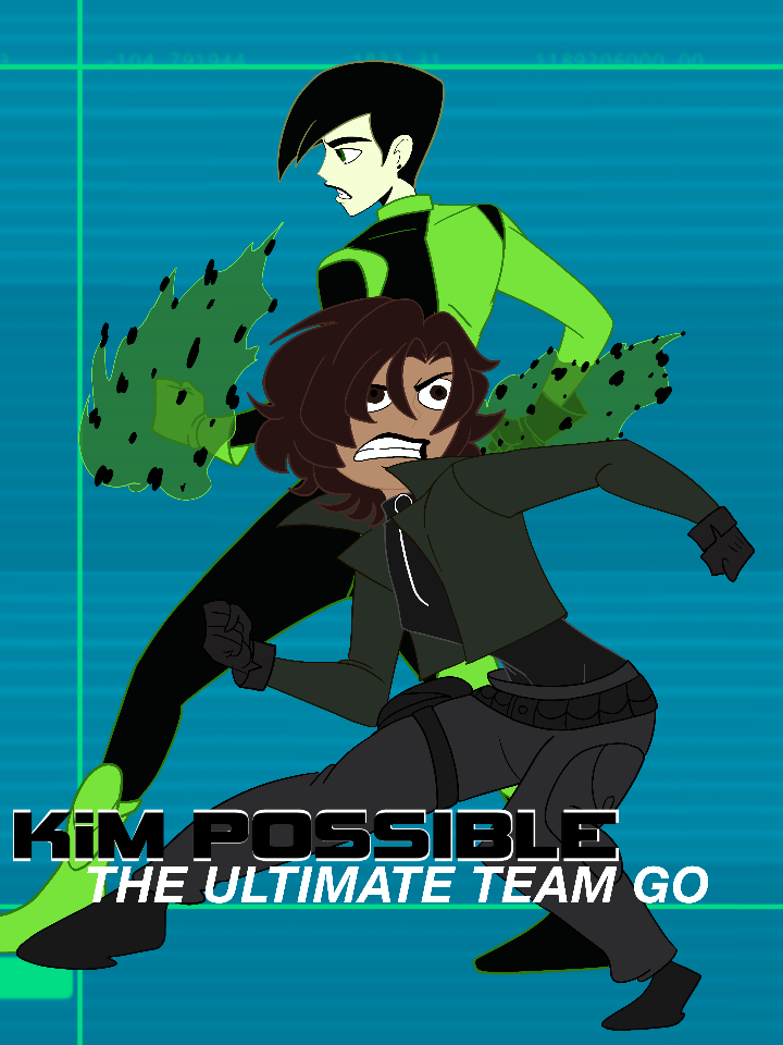 Kim Possible: The Ultimate Team Go