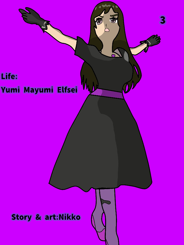 (EN)Life: Yumi Mayumi Elfsei