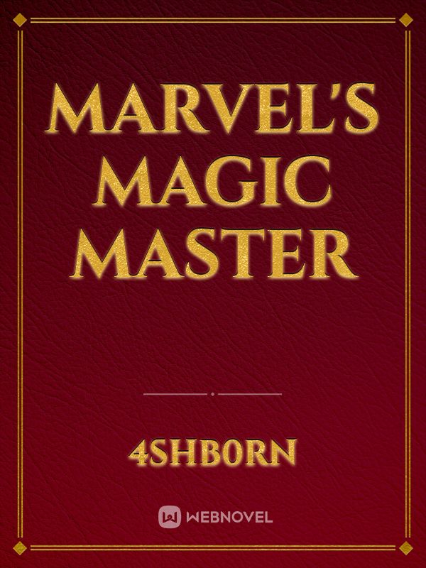 Marvel's Magic Master