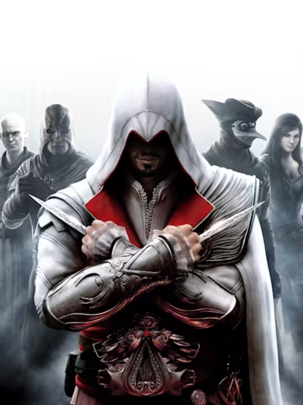 Emerald Blade Book One: The New Trainees (HPxAssassins Creed)