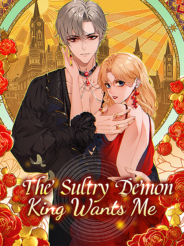 The Sultry Demon King Wants Me Comic