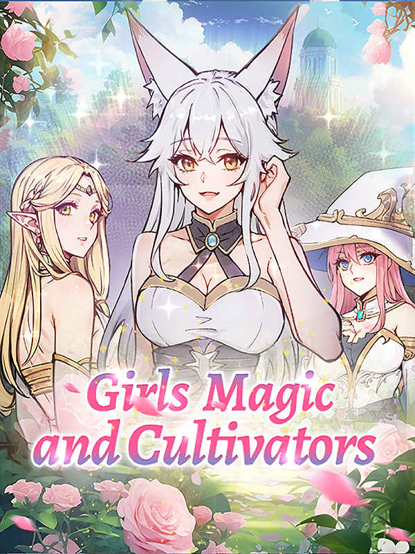 Girls, Magic, and Cultivators Comic