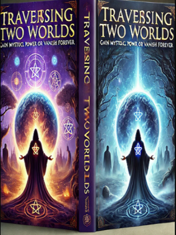 Traversing Two Worlds: Gaining Mysterious Powers or Vanish Forever