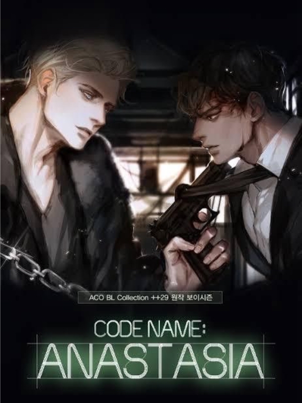 Codename: Anastasia Novel