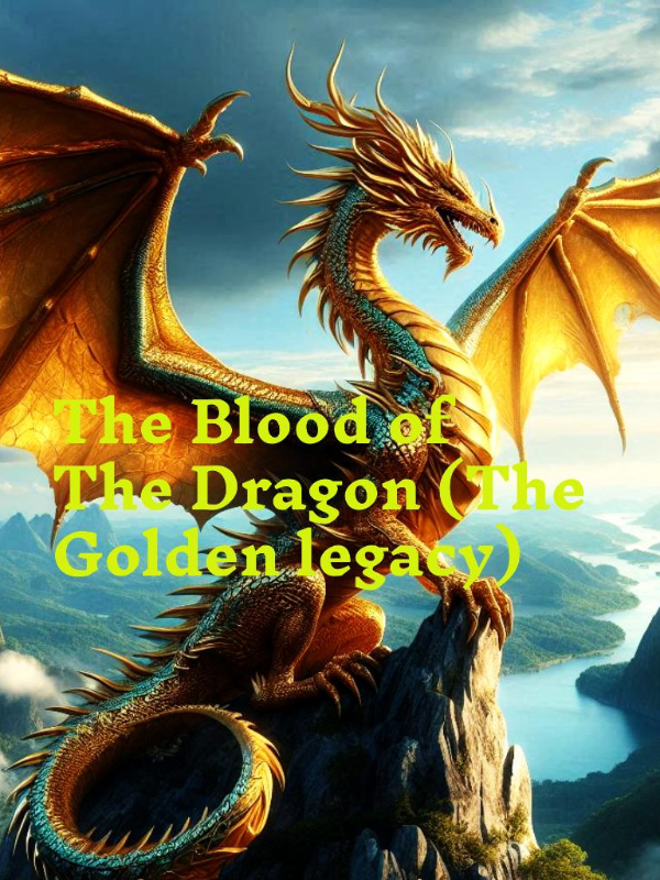 The Blood of the Dragon {The Golden Legacy}