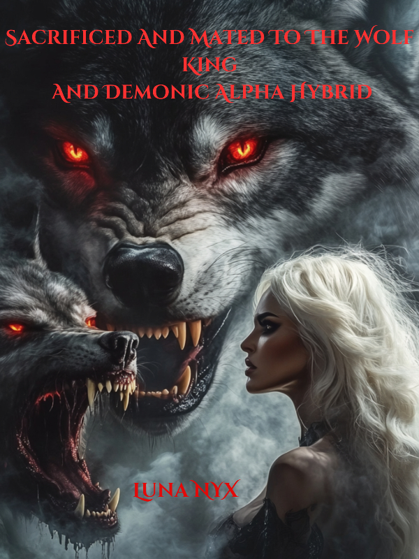 Sacrificed And Mated To The Wolf King And Demonic Alpha Hybrid