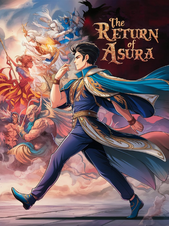 The Return of Asura