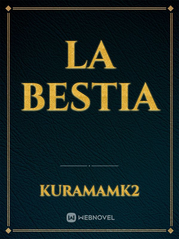 La bestia