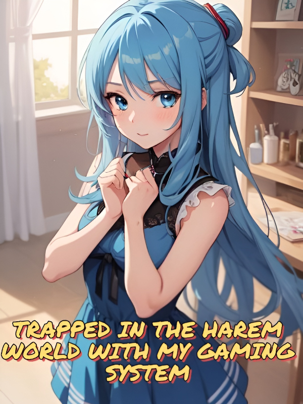 Trap in the harem world with my gaming system