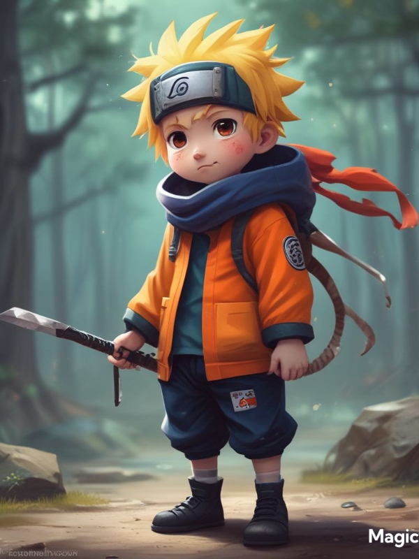 Naruto: The Gutsy Ninja