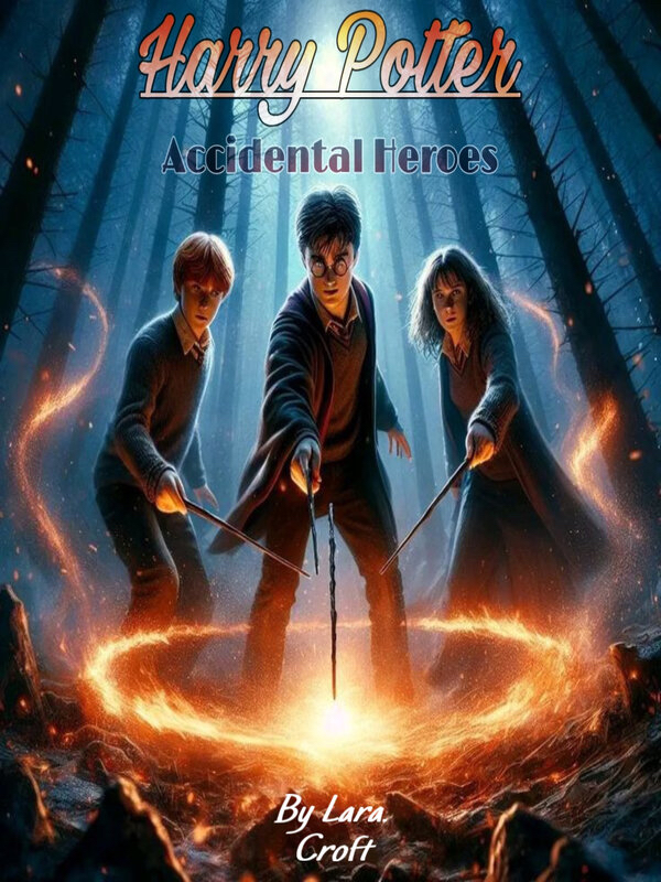 Harry Potter and the Accidental Heroes