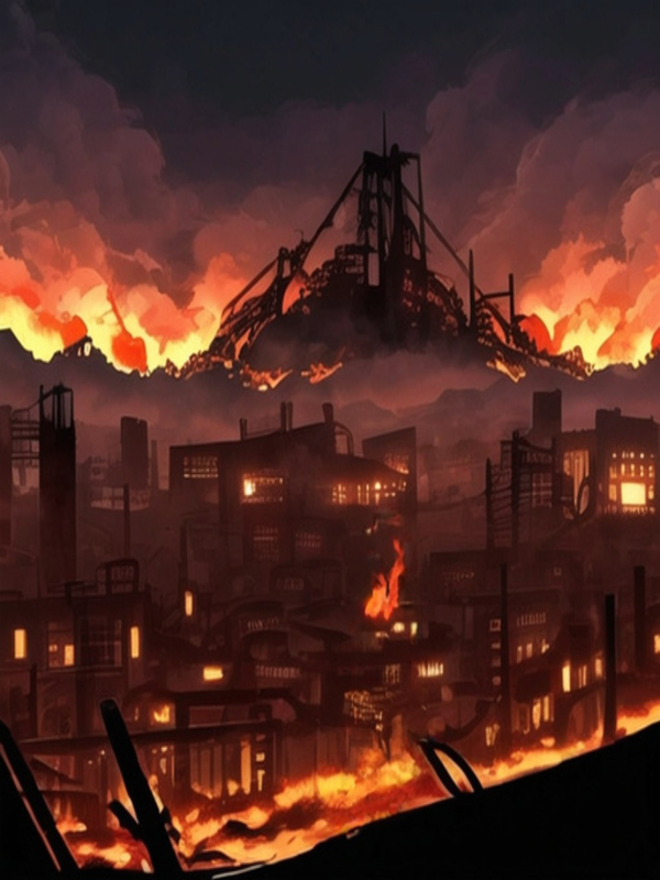 The Ember of a New World(fire force fanfiction)