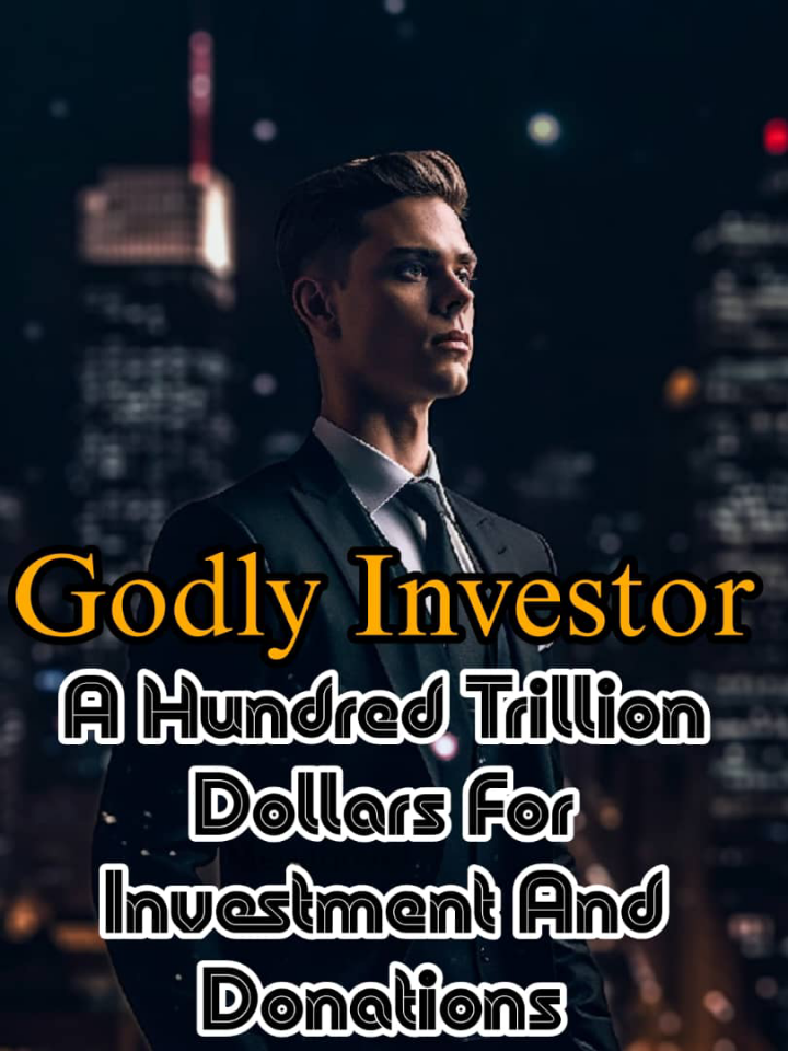 Godly Investor:A Hundred Trillion Dollars For Investment And Donations