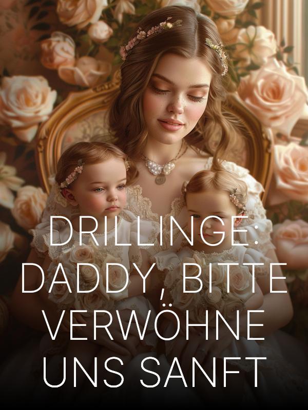 Drillinge: Daddy, bitte verwöhne uns sanft