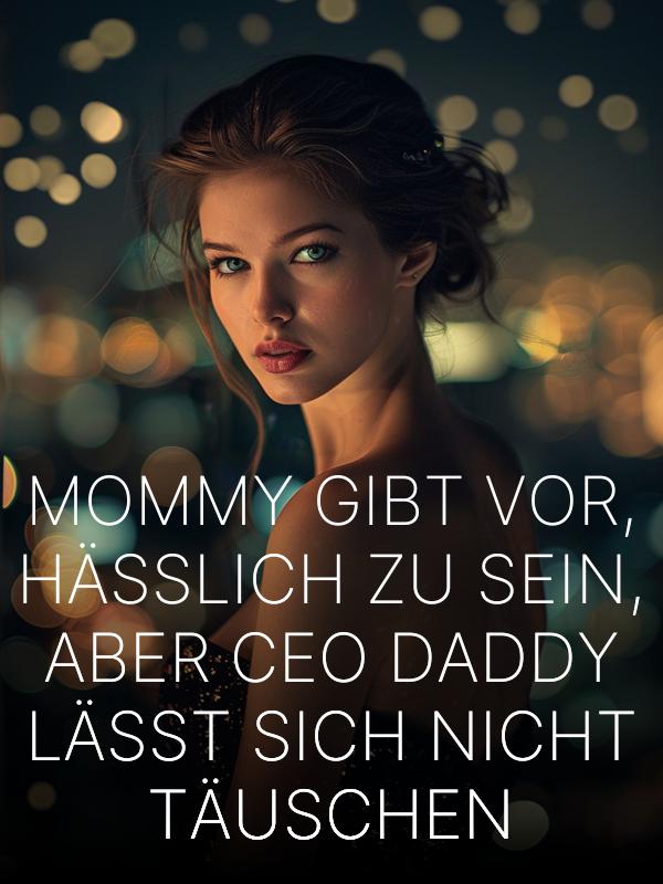 Mommy gibt vor, hässlich zu sein, aber CEO Daddy lässt sich nicht täuschen