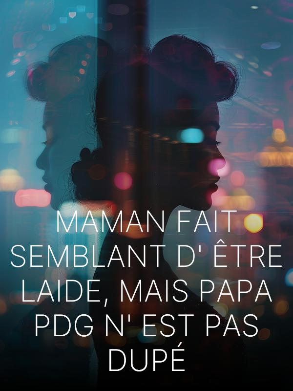 Maman fait semblant d'être laide, mais Papa PDG n'est pas dupé