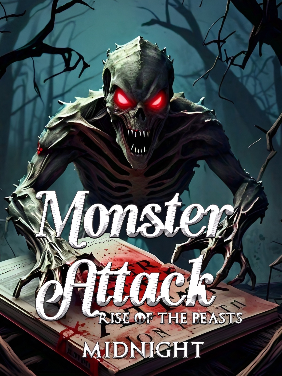 -Monster Attack