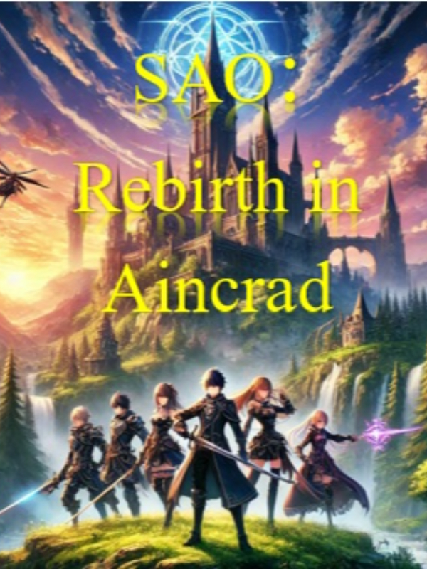 SAO:Rebirth in Aincrad